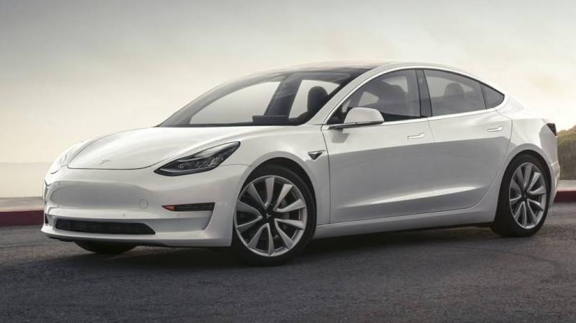 TESLA MODEL 3 2019 5YJ3E1EB6KF195251 image